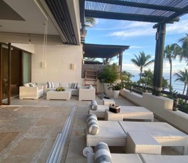 Punta de Mita Apartment | Beach Front Appt Punta de Mita
