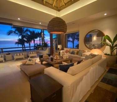 Punta de Mita Apartment | Beach Front Appt Punta de Mita