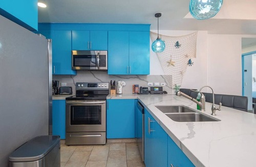 Bella Vista Condo | Beach Front | Casago RockyPoint | Sleeps 6
