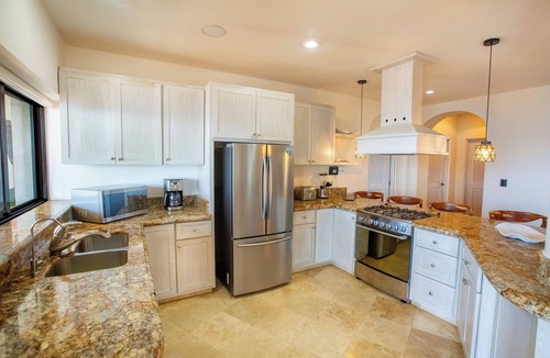 Cabo Bello House | BEACH FRONT Elegance at Casa Bruma: Cabo's Escape with Jacuzzi