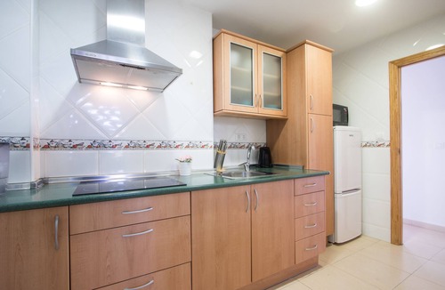 Playa de San Juan Apartment | BEACH FRONT FLAT - FIRST LINE PLAYA DE SAN JUAN