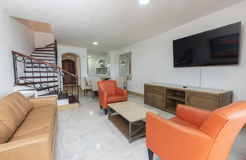 Ixtapa Villa | Beach Front Villa Diamante at Tesoro Ixtapa