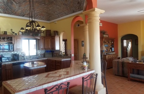 Puerto Penasco House | BEACH FRONT SLEEPS 12 in beds Dog Friendly