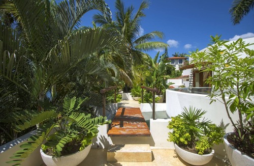 Punta de Mita Villa | Beach Front Villa by the Sea with NEW Suites!