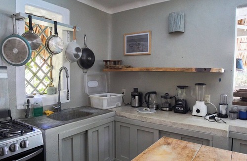 Barra de Colotepec Villa | Beach house 50m from the ocean