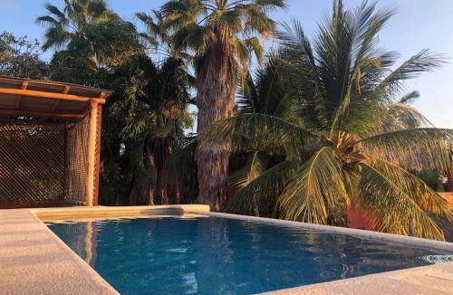 Barra de Colotepec Villa | Beach House - Puerto Escondido Gated Community