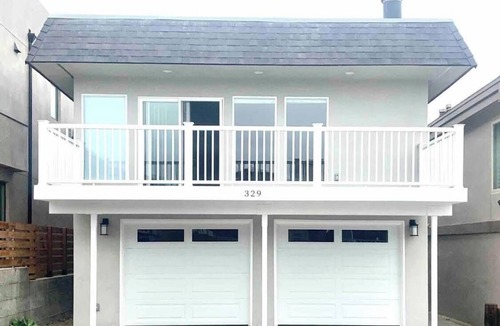 Arroyo Grande House | Beach House Steps from the beach