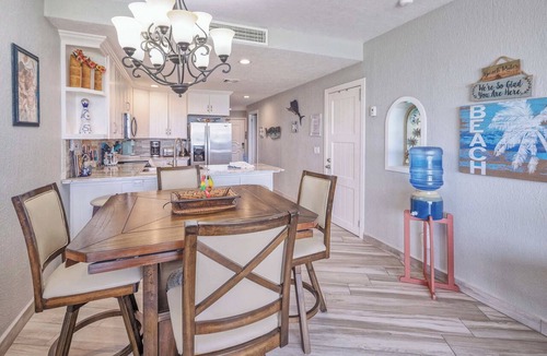 Puerto Penasco Condo | Beach & Pool at Your Door Sonoran Spa E108 Ground Floor Retreat