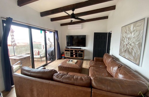 San Antonio del Mar House | Beach side House