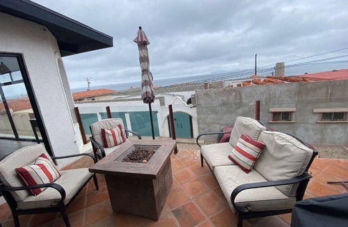 San Antonio del Mar House | Beach side House