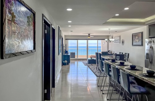 Playa Encantada Condo | Beach&Sun-JollaExcellence-IndoorPool&BeachAccess