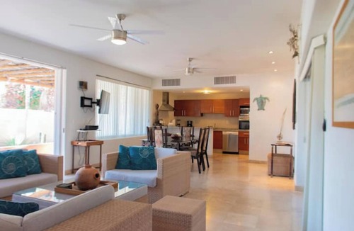 La Paz Villa | Beach Villa 6 - Wonderful Beach Villa @ Puerta Cortes