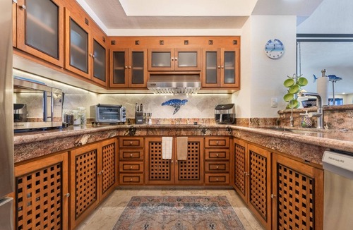 Los Barriles Villa | Beachfront 1 BR Villa