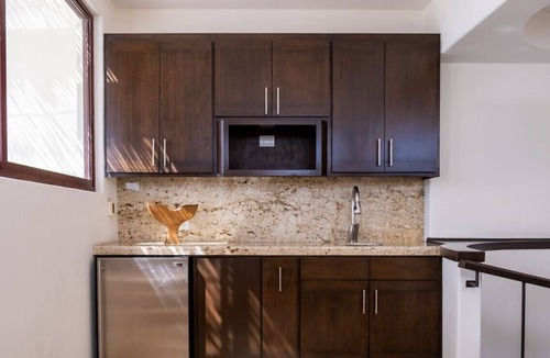 Zona Hotelera Condo | Beachfront 2-level Penthouse with Private Pool