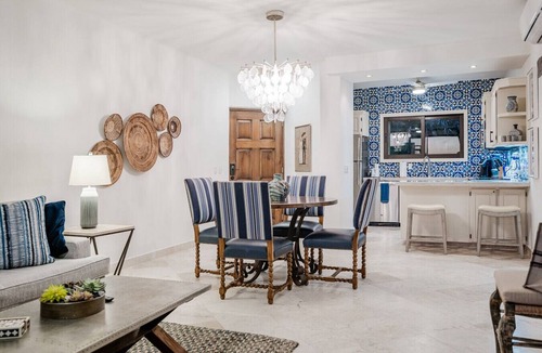 San Jose del Cabo Condo | Beachfront 2BR Condo | Casa Del Mar Dorado 101