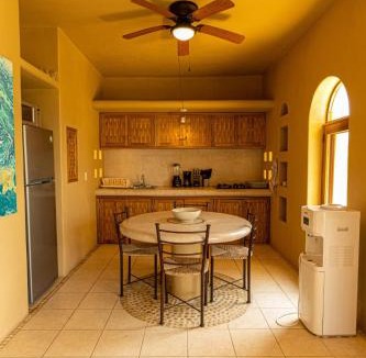 Barra de Potosi Apartment | Beachfront apartment playa blanca