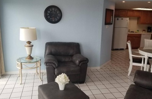 South Padre Island Condo | Beachfront Bargain with Heated Pool, Bay Views & Direct Beach Access!