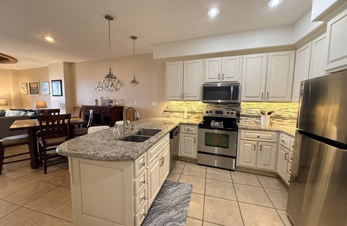 Puerto Penasco Condo | Beachfront 🌊Bella Sirena 1b1b 🧜‍♀️Your romantic escape with a spectacular view!