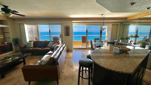 Playa Encantada Apartment | Beachfront Bliss in Mexico