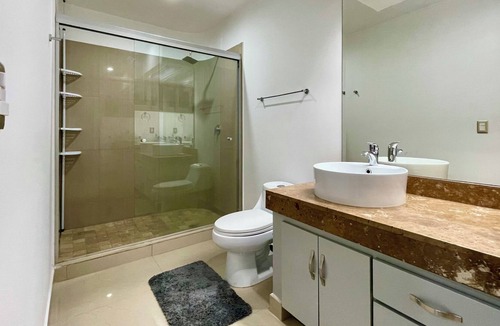 Ferrocarrilera Condo | Beachfront Bliss!