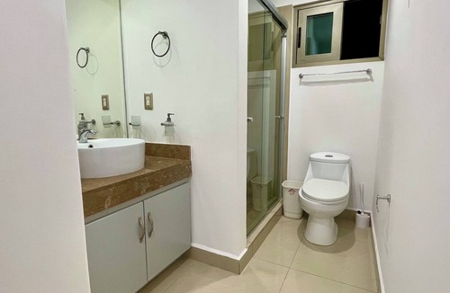 Ferrocarrilera Condo | Beachfront Bliss!