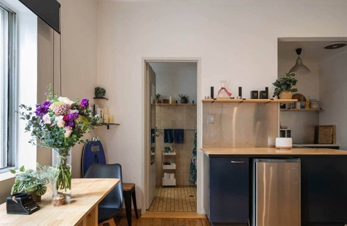 North Bondi Apartment | Beachfront Bondi Studio with Aircon