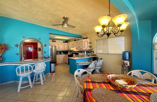Buenavista House | Beachfront Casa with All the Amenities of Home!