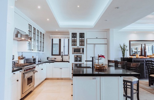 Punta de Mita Condo | Beachfront – Ground Floor Stunning Remodel!