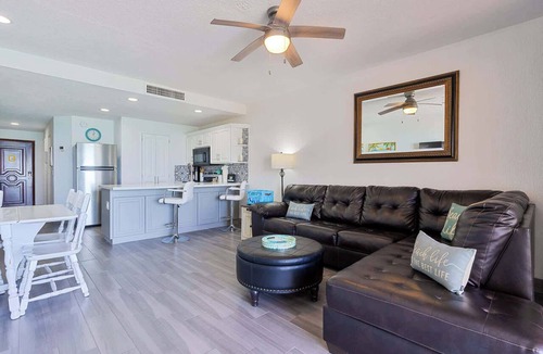 Puerto Penasco Condo | Beachfront Luxury Condo Sonoran Spa N703