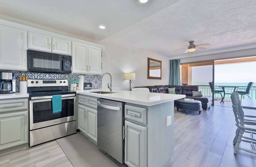 Puerto Penasco Condo | Beachfront Luxury Condo Sonoran Spa N703