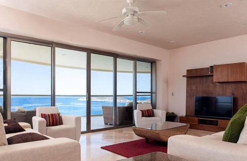 San Carlos Condo | Beachfront Luxury! Premier Playa Blanca Condo | Ocean Views, Resort Amenities