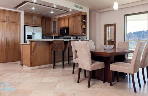 San Carlos Condo | Beachfront Luxury! Premier Playa Blanca Condo | Ocean Views, Resort Amenities