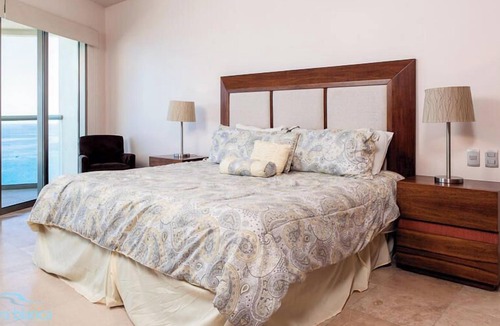 San Carlos Condo | Beachfront Luxury! Premier Playa Blanca Condo | Ocean Views, Resort Amenities