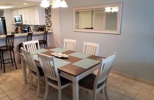South Padre Island Condo | BEACHFRONT PENTHOUSE CONDO w/Vaulted Ceilings SUNTIDE II 506. Amazing GULF VIEW