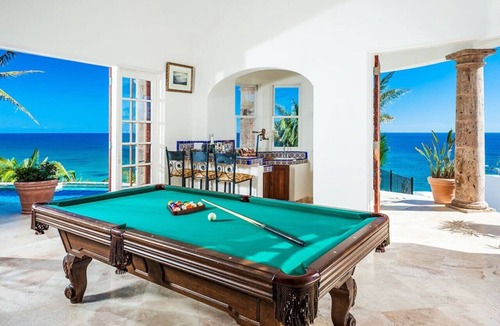 Rancho Cerro Colorado Villa | Beachfront Palmilla Private Cove | Villa Paraiso