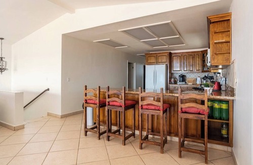 Rosarito House | Beachfront Rosarito Home Ocean Views & Rooftop BBQ Deck Sleeps 6