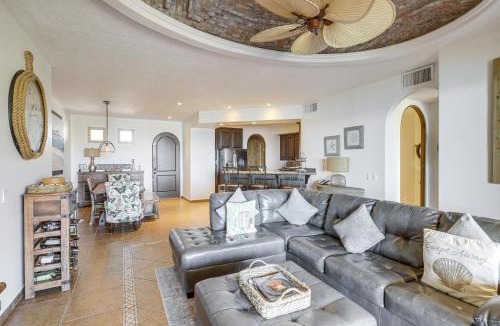 Puerto Penasco Villa | Beachfront Rocky Point Villa w/Ocean Views!