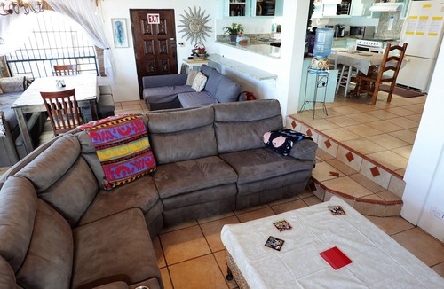 La Joya House | Beachfront Rosarito Home: 2 King Beds, Sleeps Up to 12