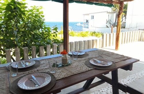 Puerto Morelos Villa | Beachfront Villa in Puerto Morelos