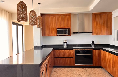 Kino Nuevo House | Beachfront villa on exclusive beach - Total privacy.