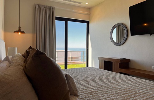 Kino Nuevo House | Beachfront villa on exclusive beach - Total privacy.