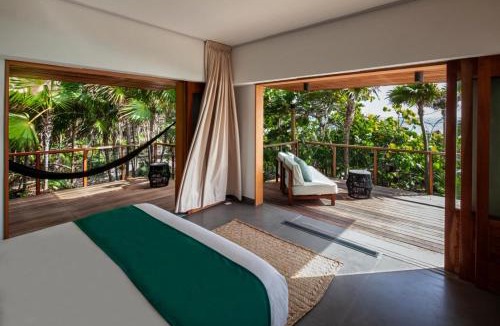 Jimenez Villa | Beachfront Villa Pools & Concierge in Sian Kaan