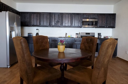 Primo Tapia House | BeachPleaseBaja - Ocean View Hacienda with Infinity Jacuzzi!