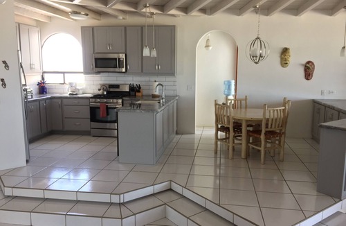 Lengueta Arenosa House | Beautiful beach front home in Ensenada, Mexico. Paradise Found!