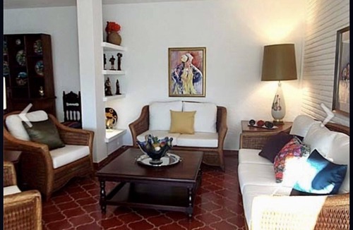 Club Santiago Apartment | Beautiful 2 bedroom condo just two blocks from the beach