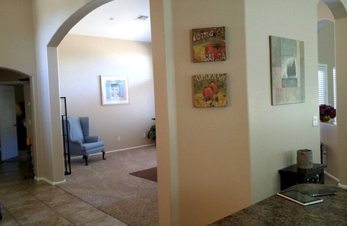 San Tan Valley House | Beautiful 3 1/2 bedroom home with office in San Tan Valley, AZ (many amenities!)