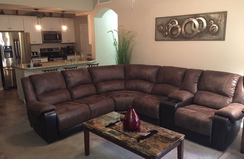 Parkwood Ranch Condo | Beautiful 3-bedroom condo just steps from the pool and hot tub.