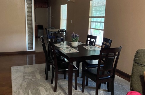 Brownsville House | Beautiful 3-bedroom townhome with AC in charming Brownsville