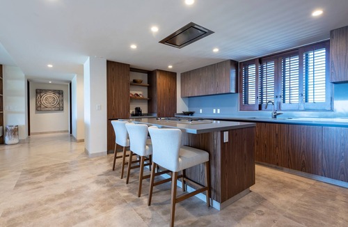 Punta de Mita Condo | Beautiful 4-bedroom condo in luxurious Punta Mita Resort with private pool!