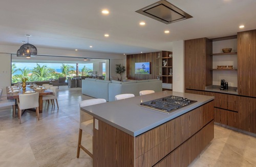 Punta de Mita Condo | Beautiful 4-bedroom condo in luxurious Punta Mita Resort with private pool!